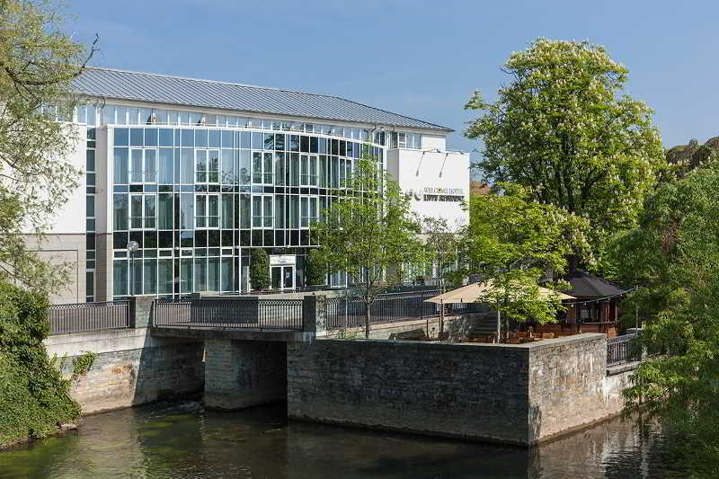 Quality Hotel Lippstadt Exterior photo