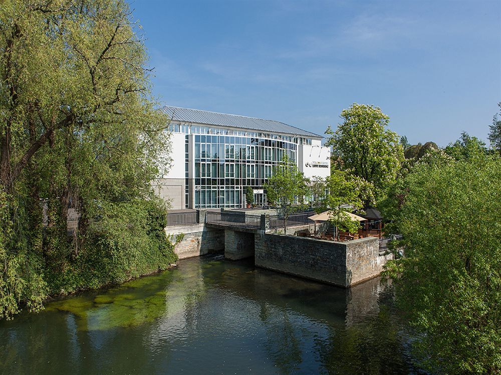 Quality Hotel Lippstadt Exterior photo